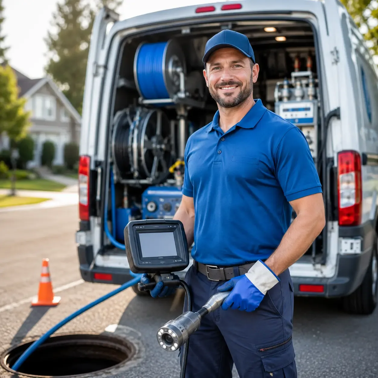 Local Pipe Relining specialists in Commercial Point, OH