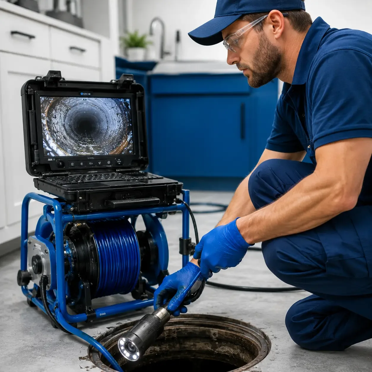 Pipe Relining professionals serving Commercial Point, OH